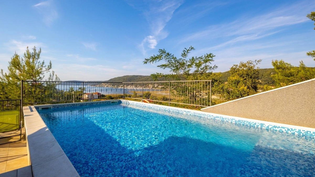 Rab Town Apartment | Apartment in Supetarska Draga with Seaview, Balcony, Air condition, WIFI (3321-1)