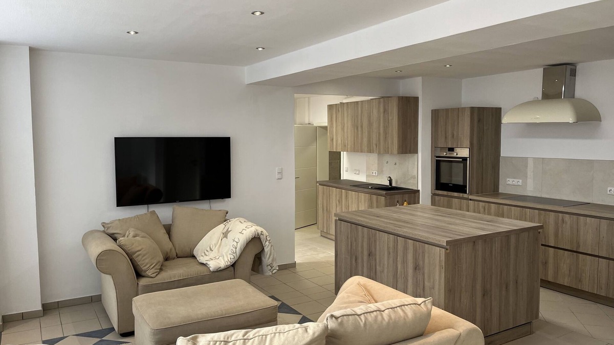 Mettlach Apartment | Apartment in Saarhölzbach with two bedrooms and 70m2-
