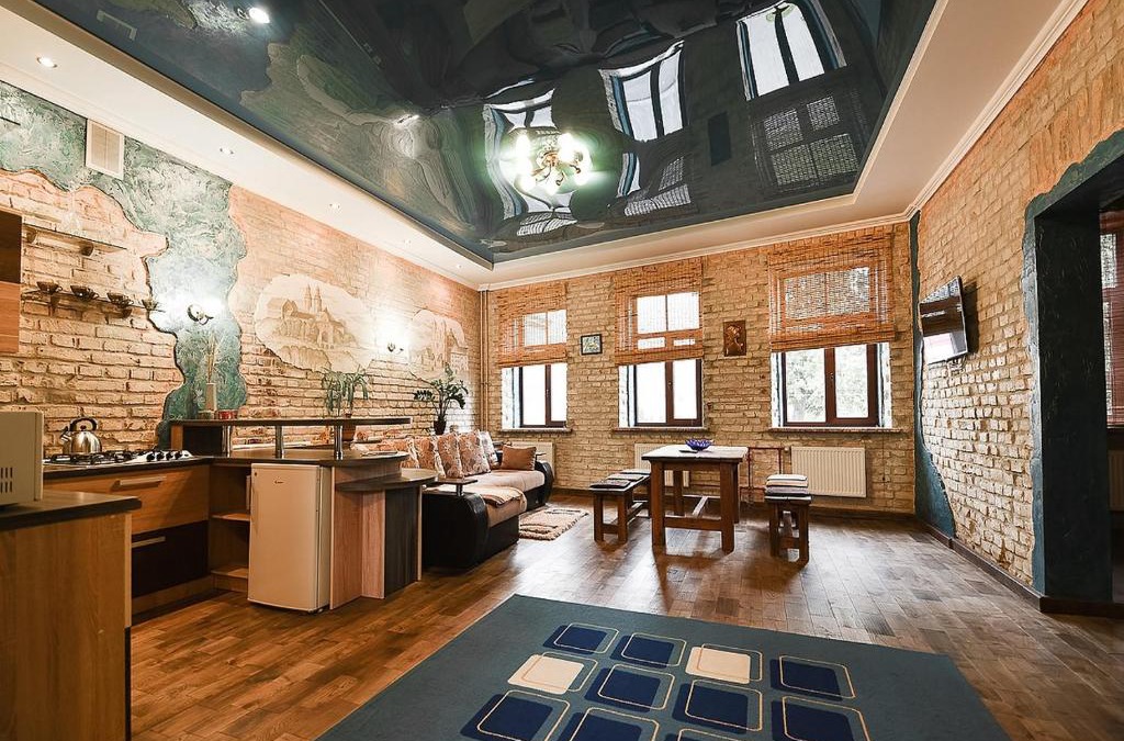 Grodna Apartment | Apartment in Sacyjalistyčnaja 39
