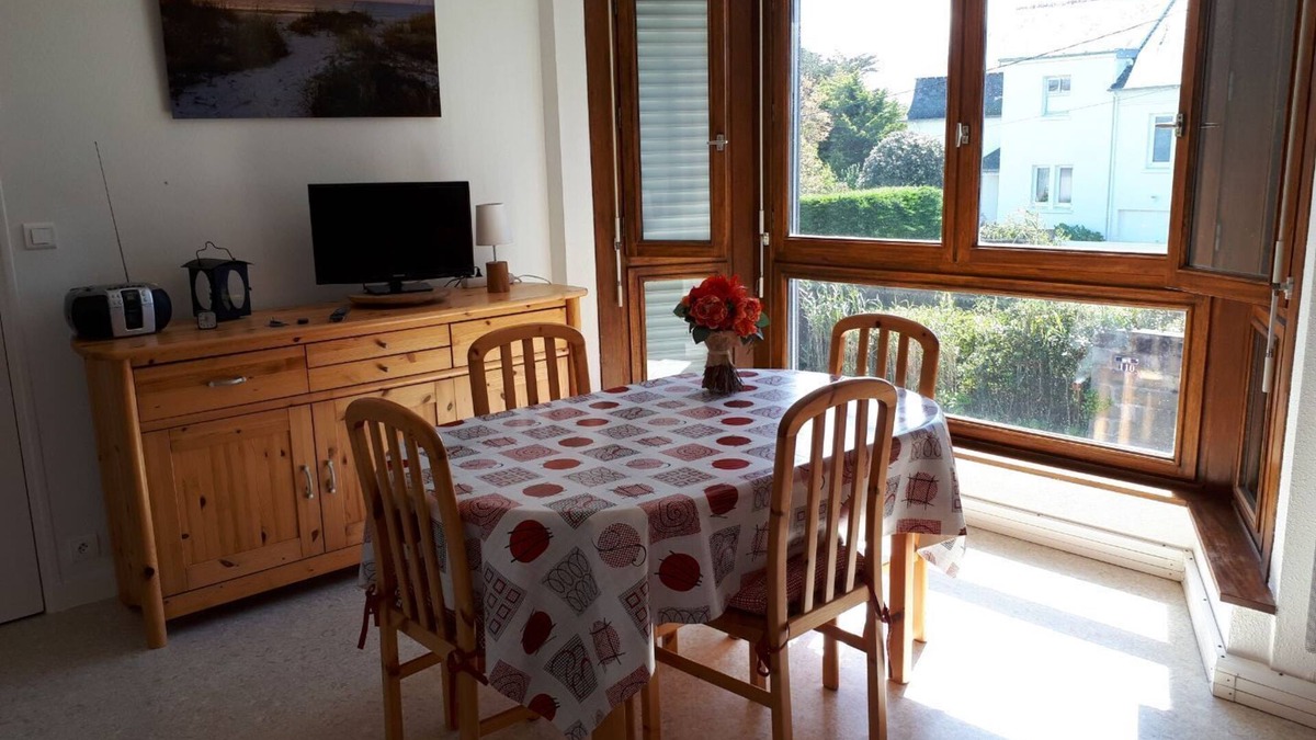 Rotheneuf-Le Pont Apartment | Apartment in Saint Malo ROTHENEUFproximité VAL beaches and NICET