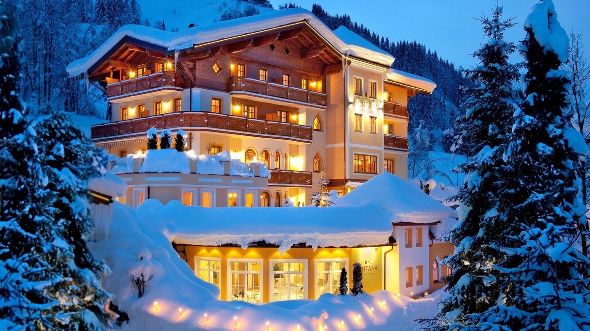 Kleinarl Apartment | Apartment in Salzburg with a wellness center