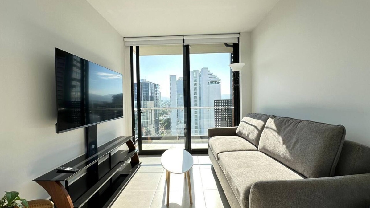Rohrmoser Apartment | Apartment in San José close to supermarkets and restaurants
