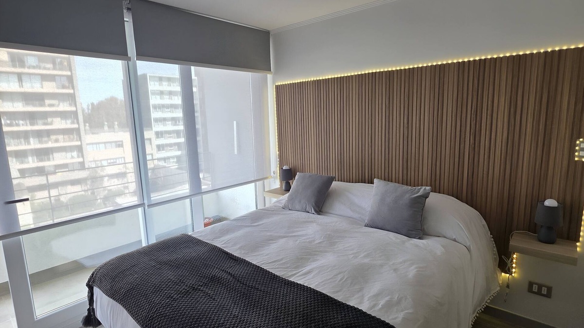 Downtown Santiago Apartment | Apartment in Santiago, Movistar Arena, Club Hípico with Terrace
