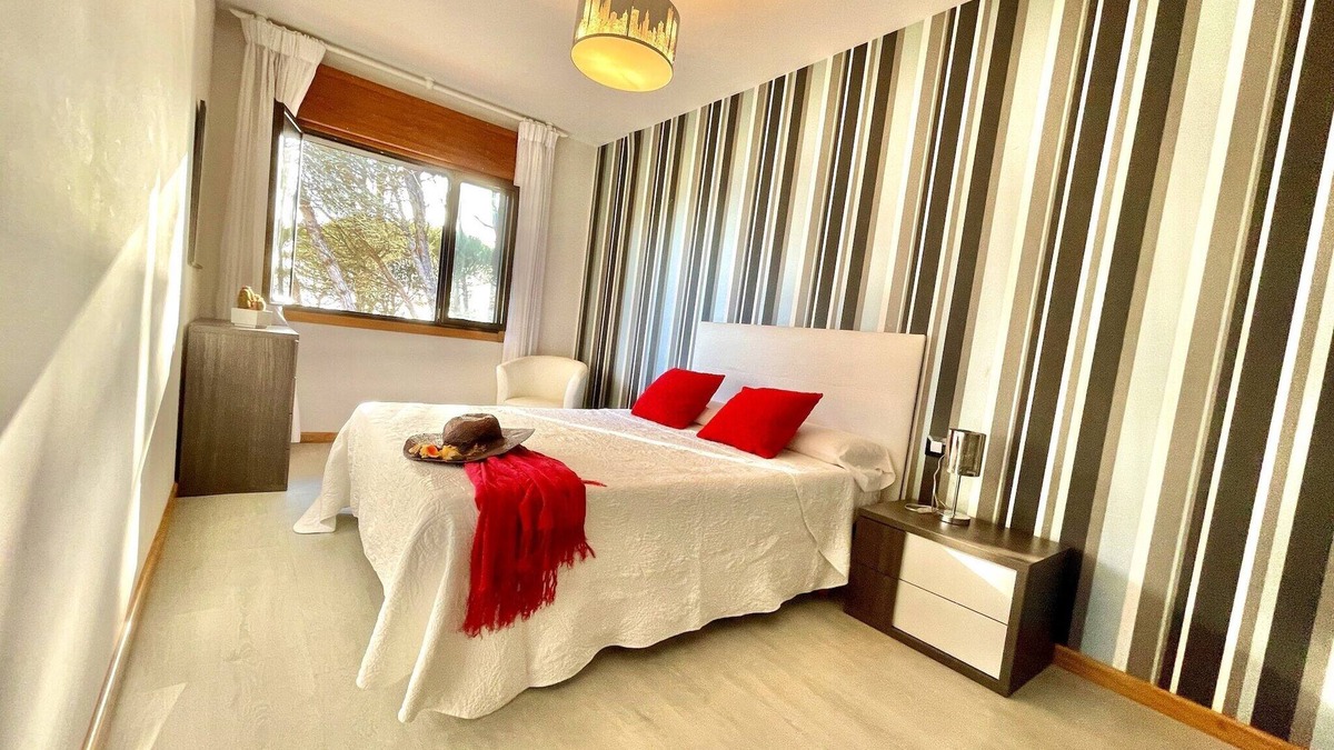 Portonovo Apartment | Apartment in Sanxenxo near Montalvo Beach