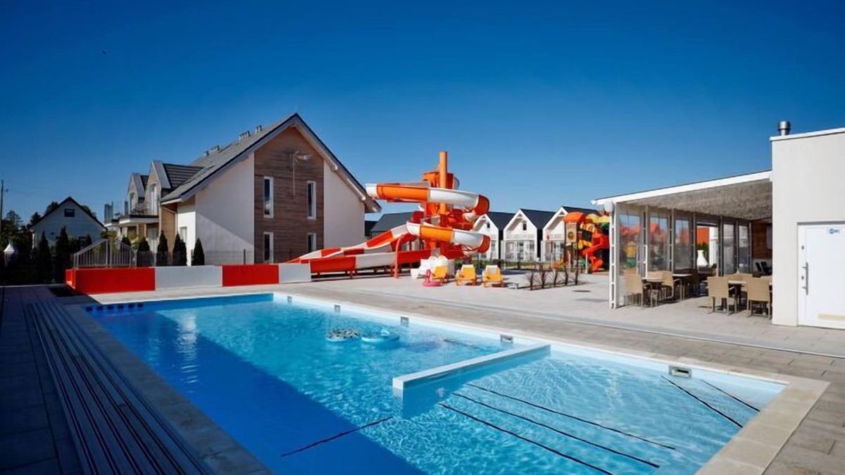 Sarbinowo Apartment | Apartment in Sarbinowo near the Beach