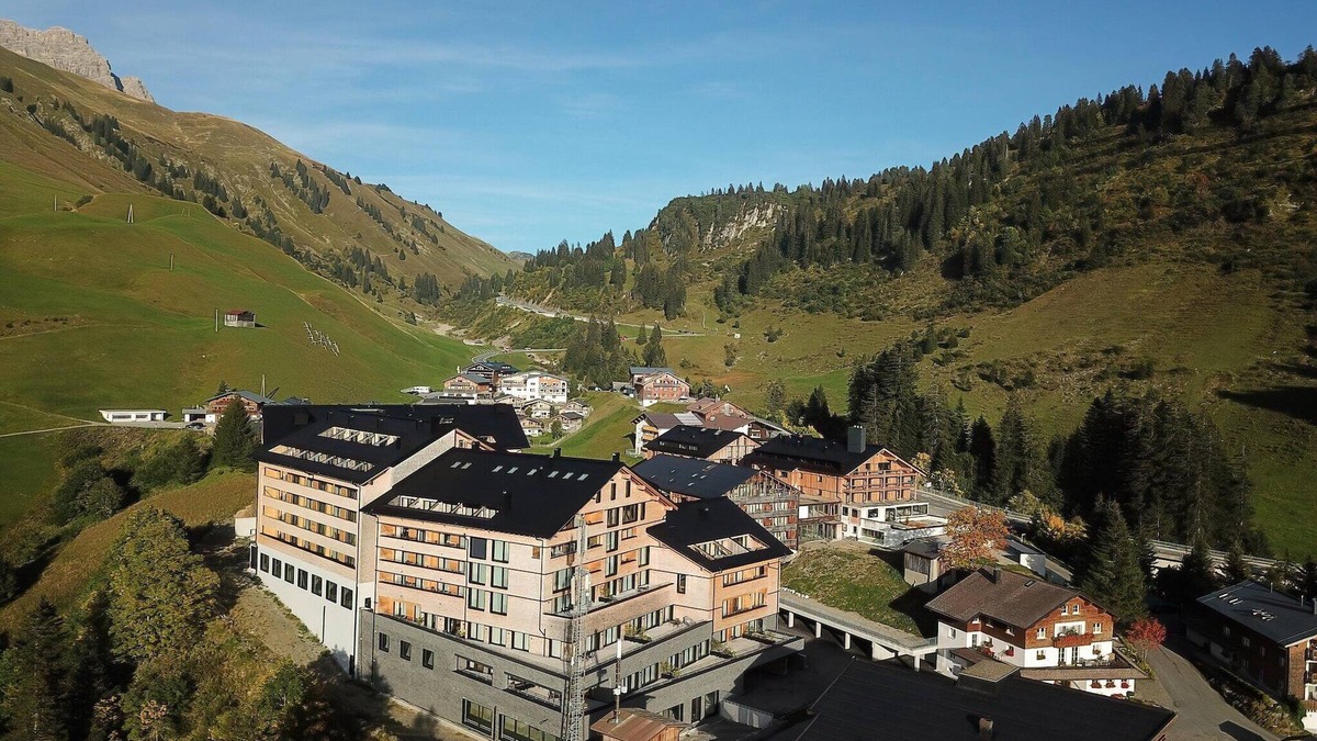 Schroecken Apartment | Apartment in Schröcken near Ski Arlberg