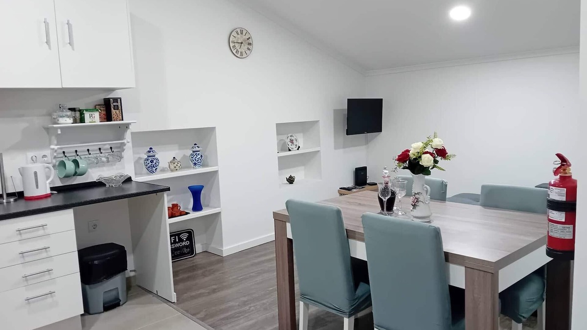 Portalegre Apartment | Apartment in Semeador