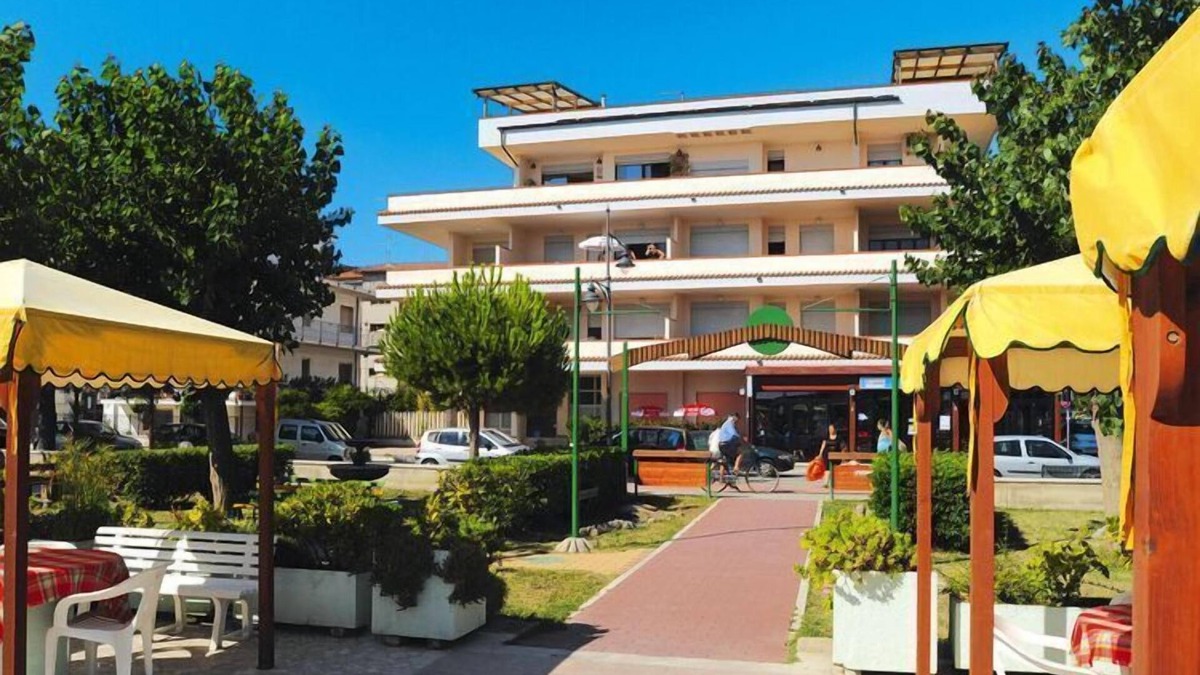 Silvi Marina Apartment | Apartment in Silvi Marina with parking space