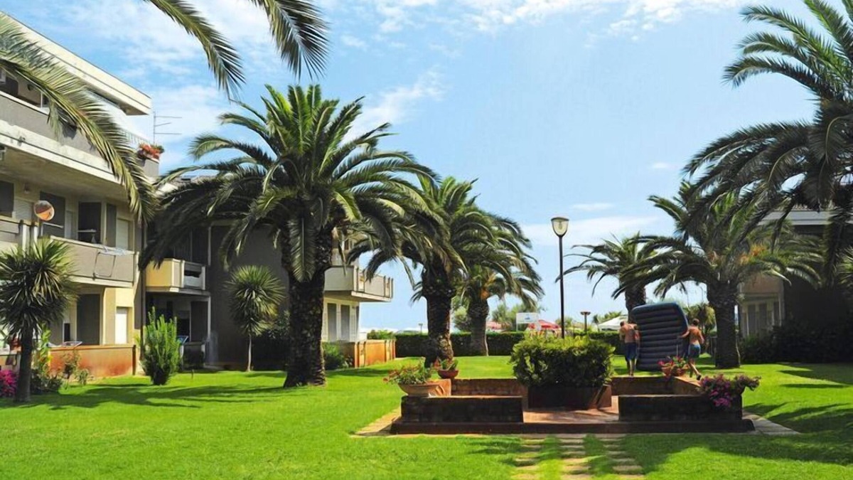 Silvi Marina Apartment | Apartment in Silvi Marina with parking space