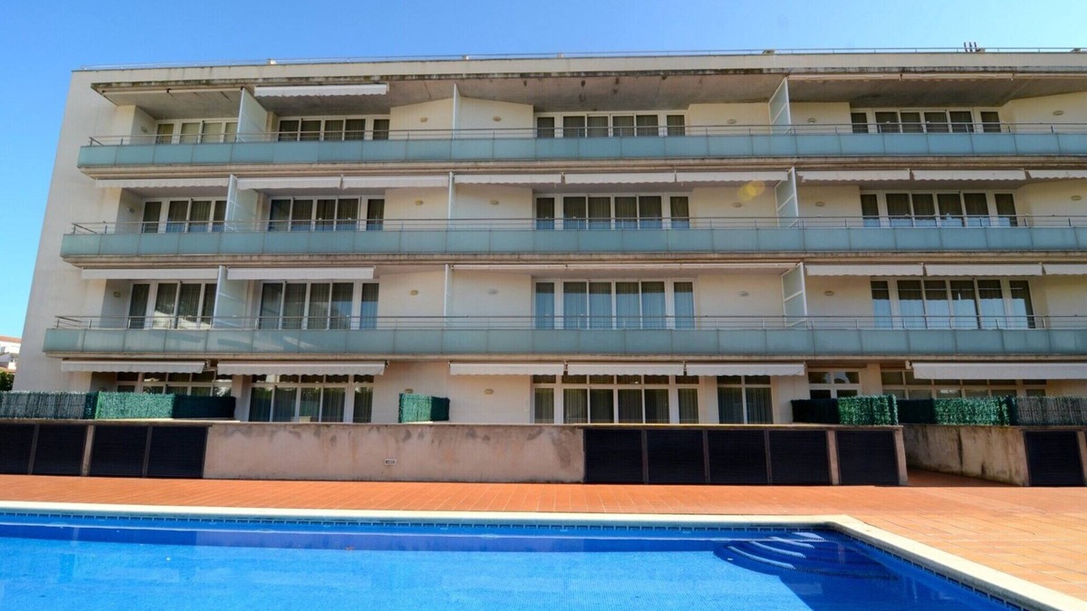 L'Estartit Apartment | Apartment in Spain near Beach & Pool