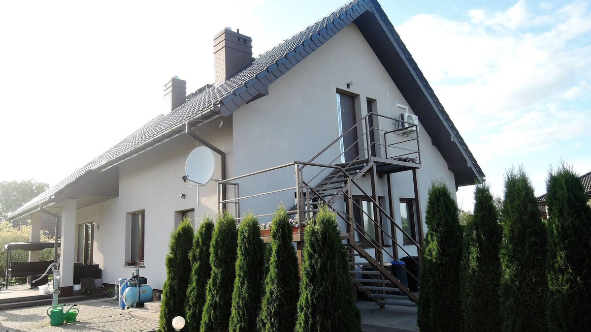 Stepnica Apartment | Apartment in Stepnica near Szczecin Lagoon