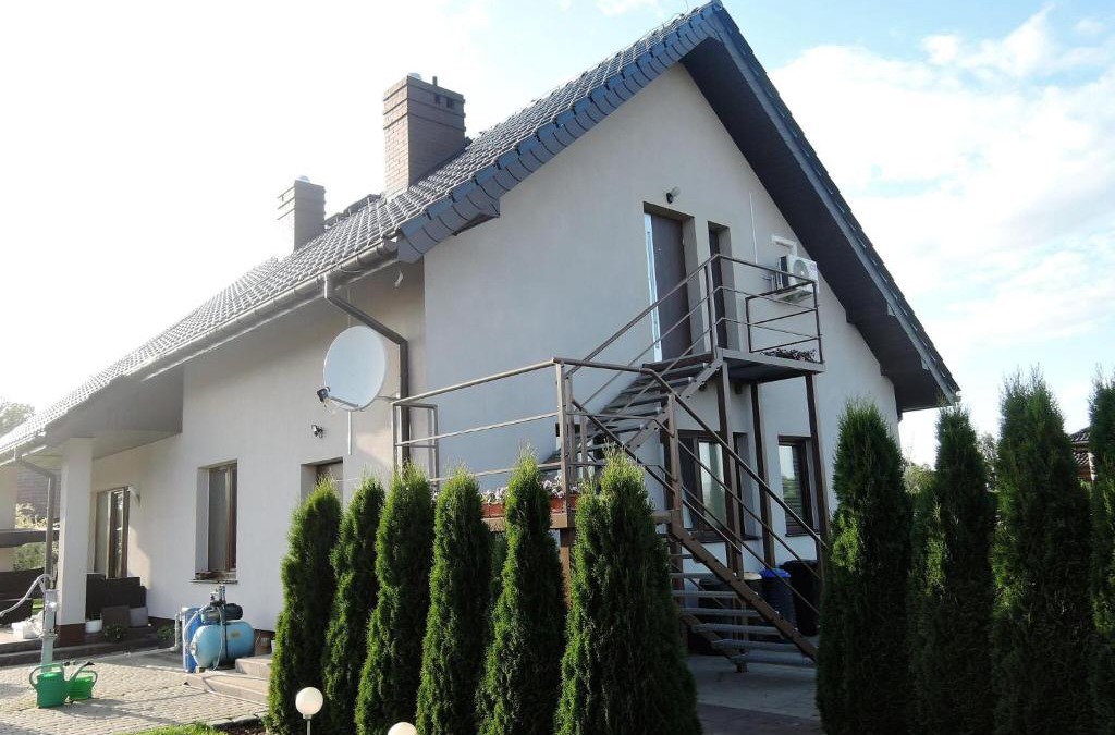 Stepnica Apartment | Apartment in Stepnica near Szczecin Lagoon
