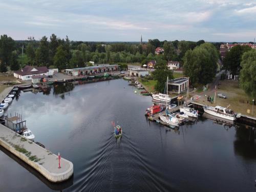 Stepnica-Osiedle Apartment | Apartment in Stepnica near Szczecin Lagoon