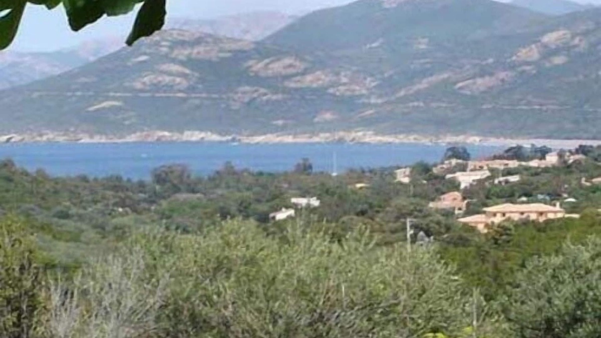 Galeria Apartment | Apartment in stone house, sea view and maquis, comfortable, air conditioned