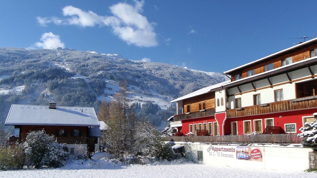 Stumm Apartment | Apartment in Stumm near Zillertal Ski Area