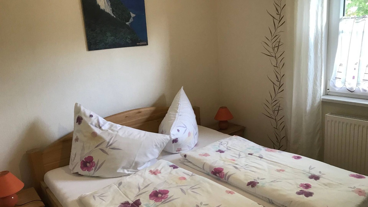 Sagard Apartment | Apartment in sunny location in Sagard - apartment in a sunny location