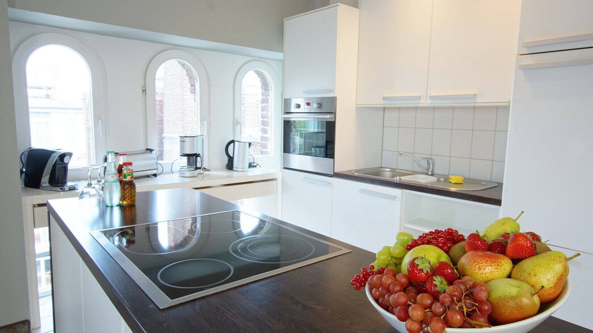 Neukirchen-Vluyn Apartment | Apartment in the hotel steam mill