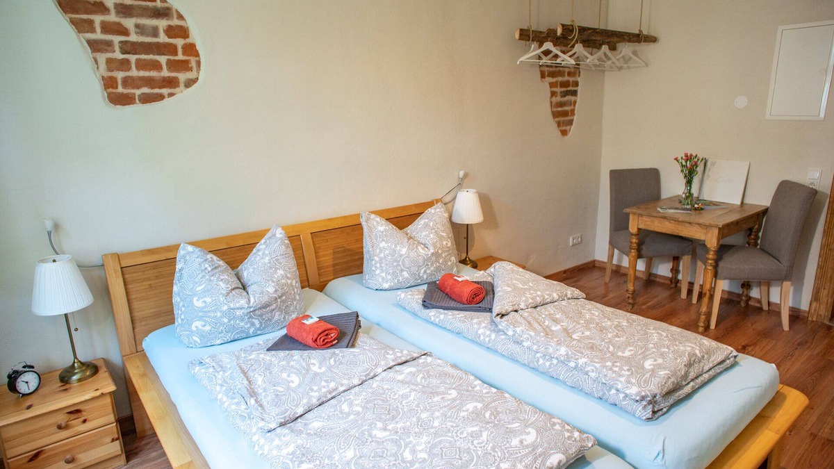 Schoenfeld-Weissig Apartment | Apartment in the Meixmühle on Friedrichsgrund near Pillnitz