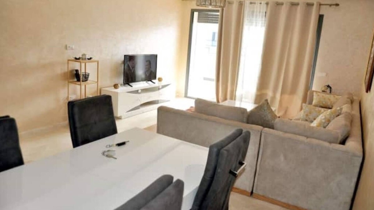 Ain Sebaa Apartment | Apartment in Tamaris residence