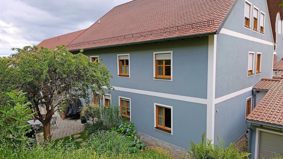 Tannesberg Apartment | Apartment in Tannesberg mit Balkon