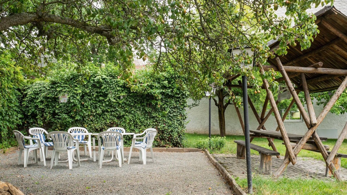 Braunichswalde Apartment | Apartment in Thuringia with garden