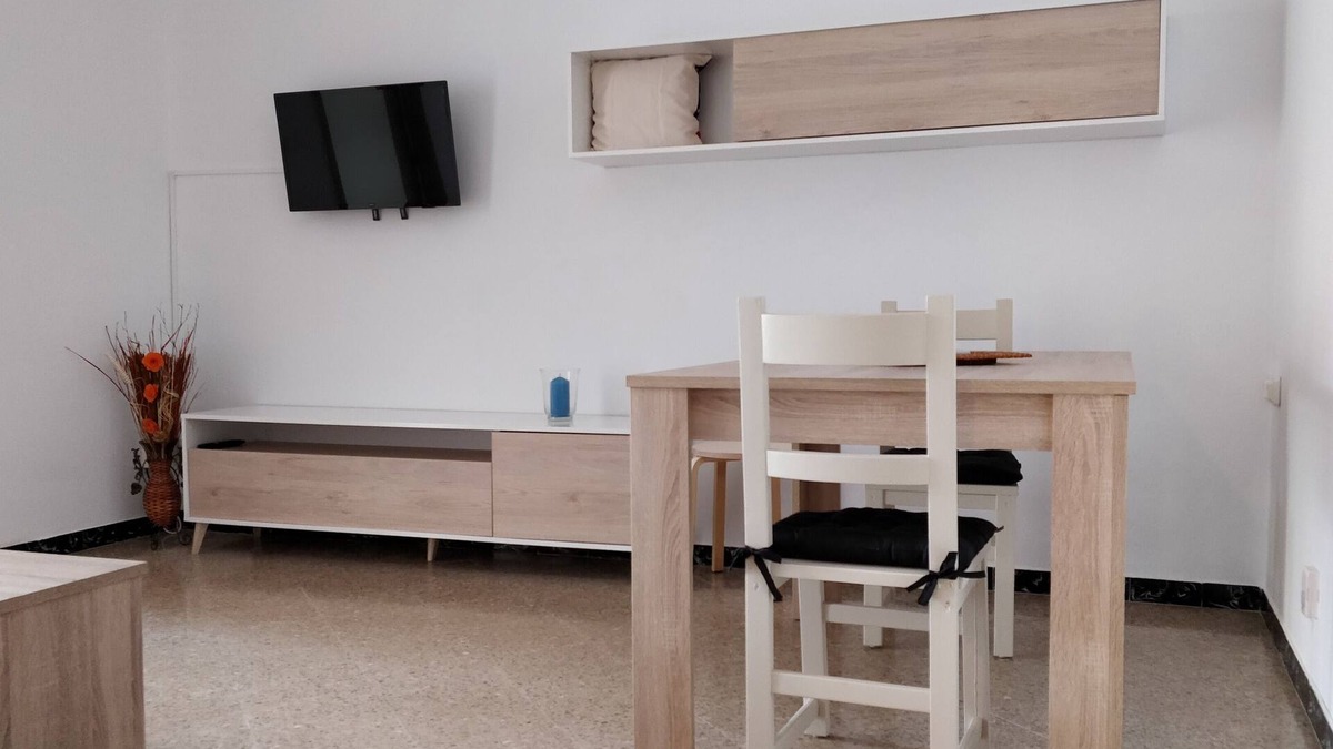 Malgrat de Mar Apartment | Apartment in the center of the town and beach Costa Brava and Barcelona