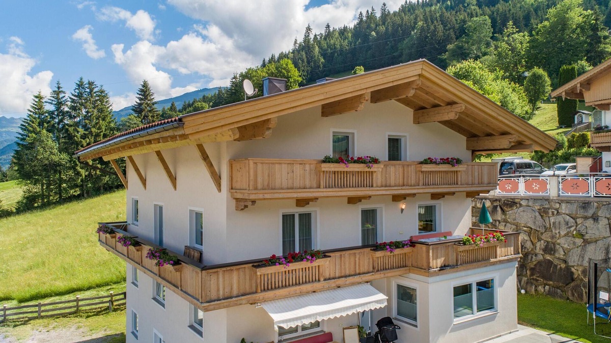 Gerlosbergeben Apartment | Apartment in the middle of the Zillertal Arena