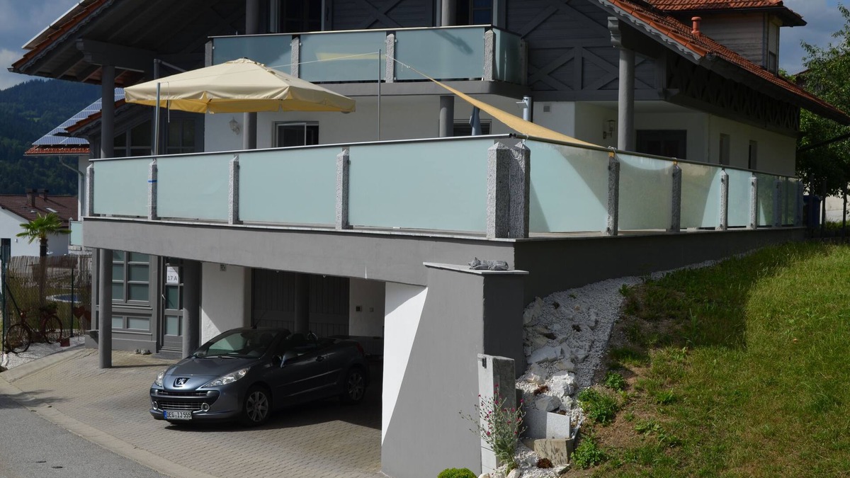 Grafling Apartment | Apartment in the Bavarian Forest