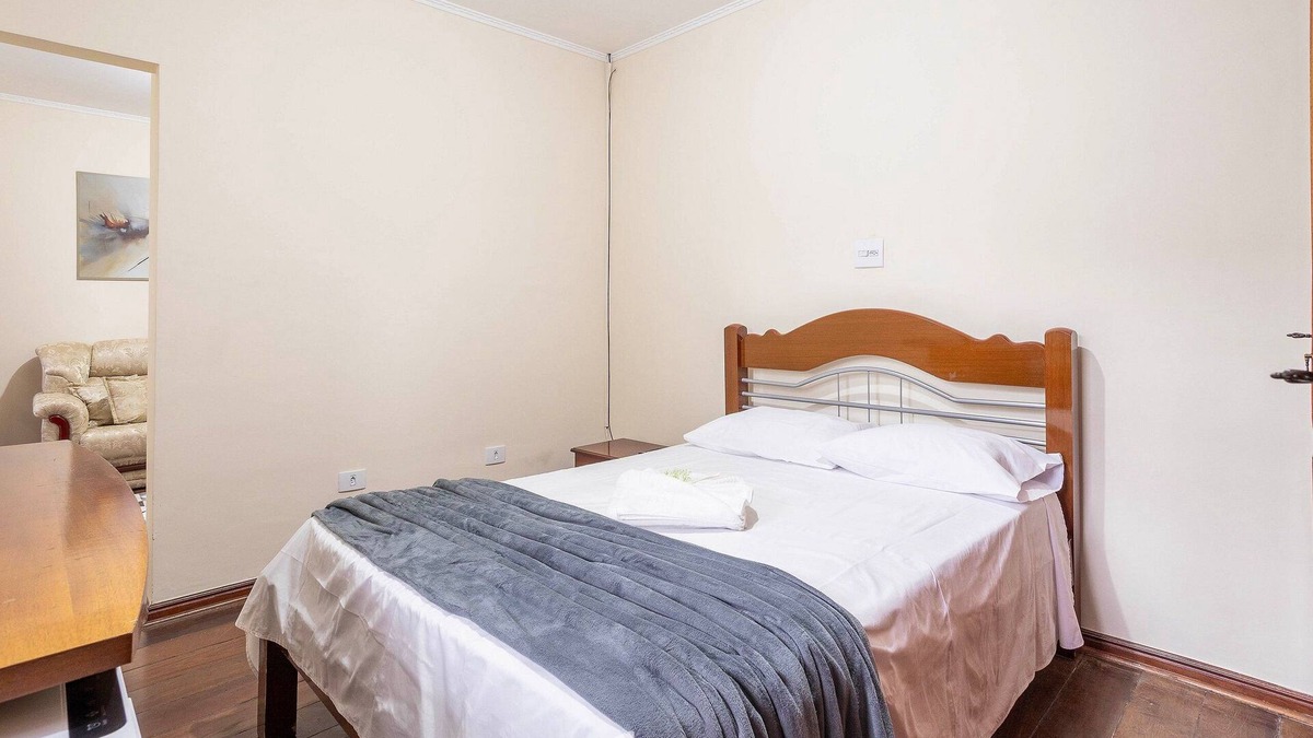 Regiao Urbana Homogenea V Apartment | Apartment in the Center of Pocos de Caldas Cpi0208