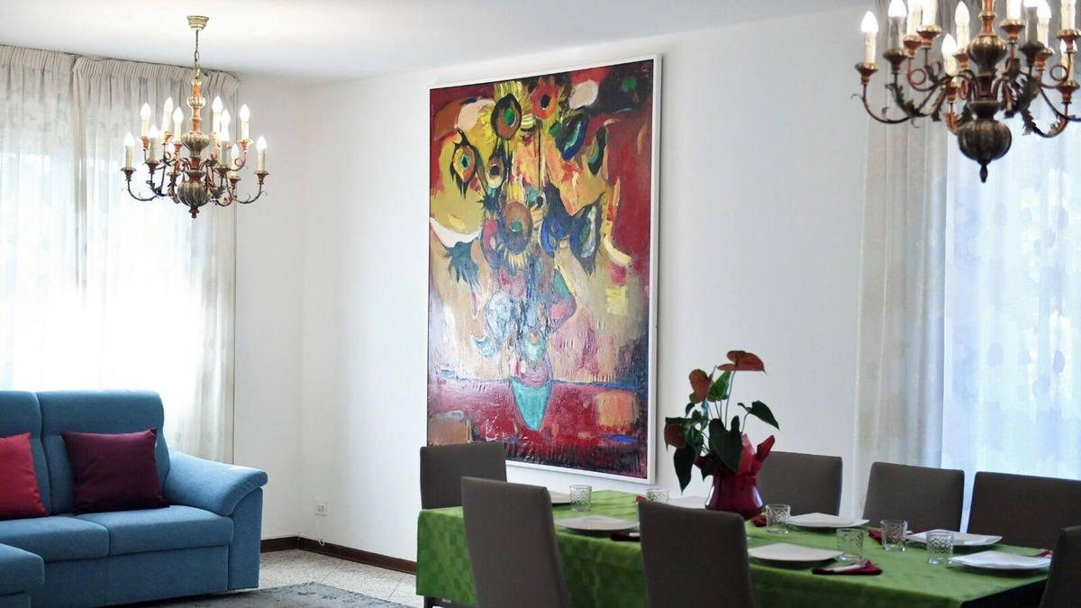 Abano Terme Apartment | Apartment in the center of Abano Terme. WIFI, free air conditioning.