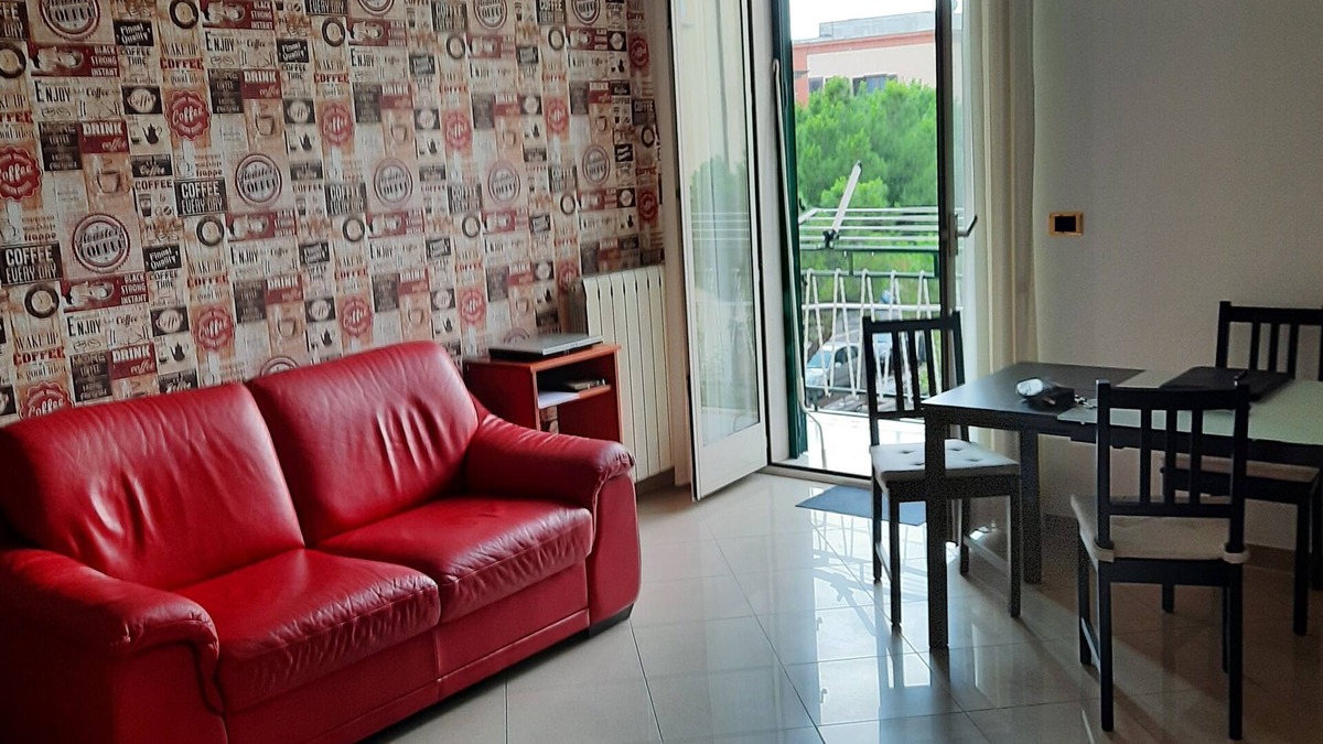 Manfredonia Apartment | Apartment in the center