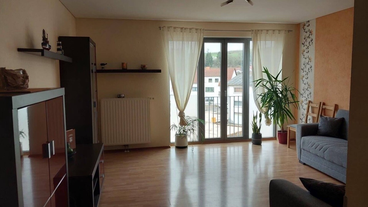 Eppelborn Apartment | Apartment in the center