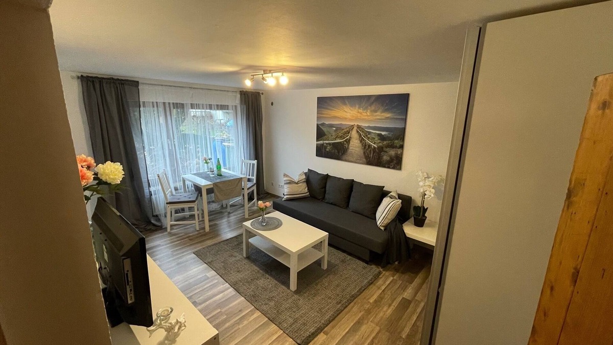 Lahnstein auf der Hohe Apartment | Apartment in the center of Lahnstein