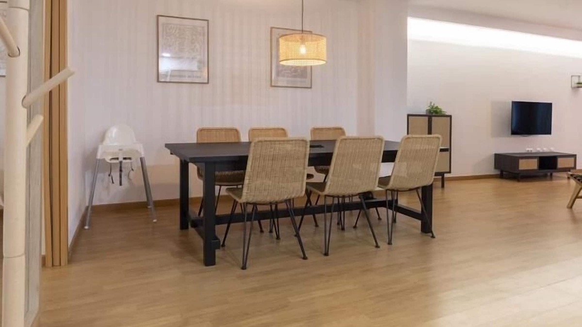 Sant Francesc Apartment | APARTMENT IN THE CENTER OF VALENCIA