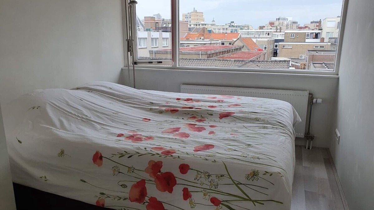Noordwijk Apartment | Apartment in the center 200 meters from the beach on the second floor