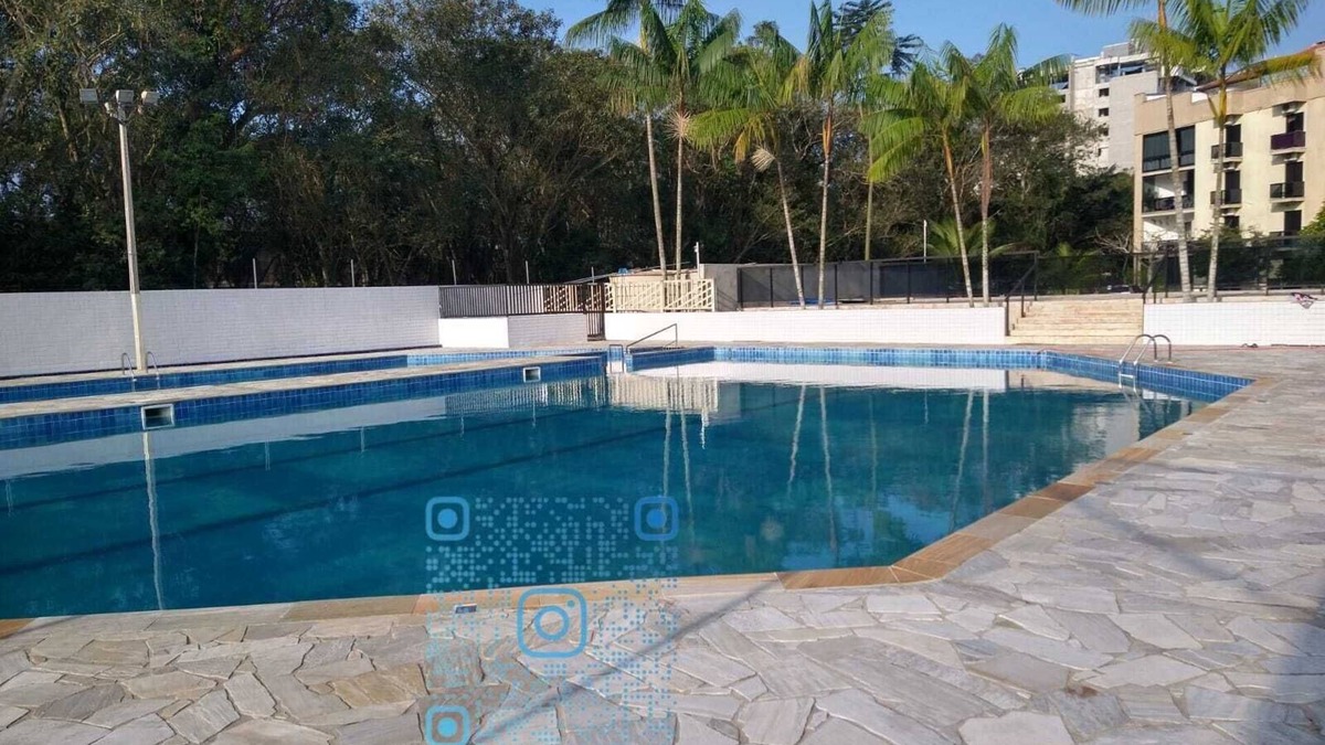 Vila Clais Apartment | Apartment in the center of Bertioga 100mts from the beach