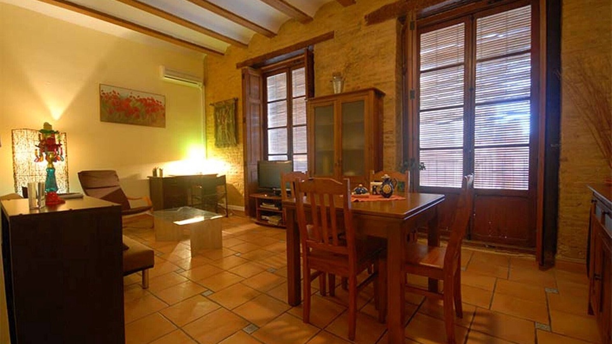 La Seu Apartment | APARTMENT IN THE CENTER WITH GARAGE PRIVATE PAY