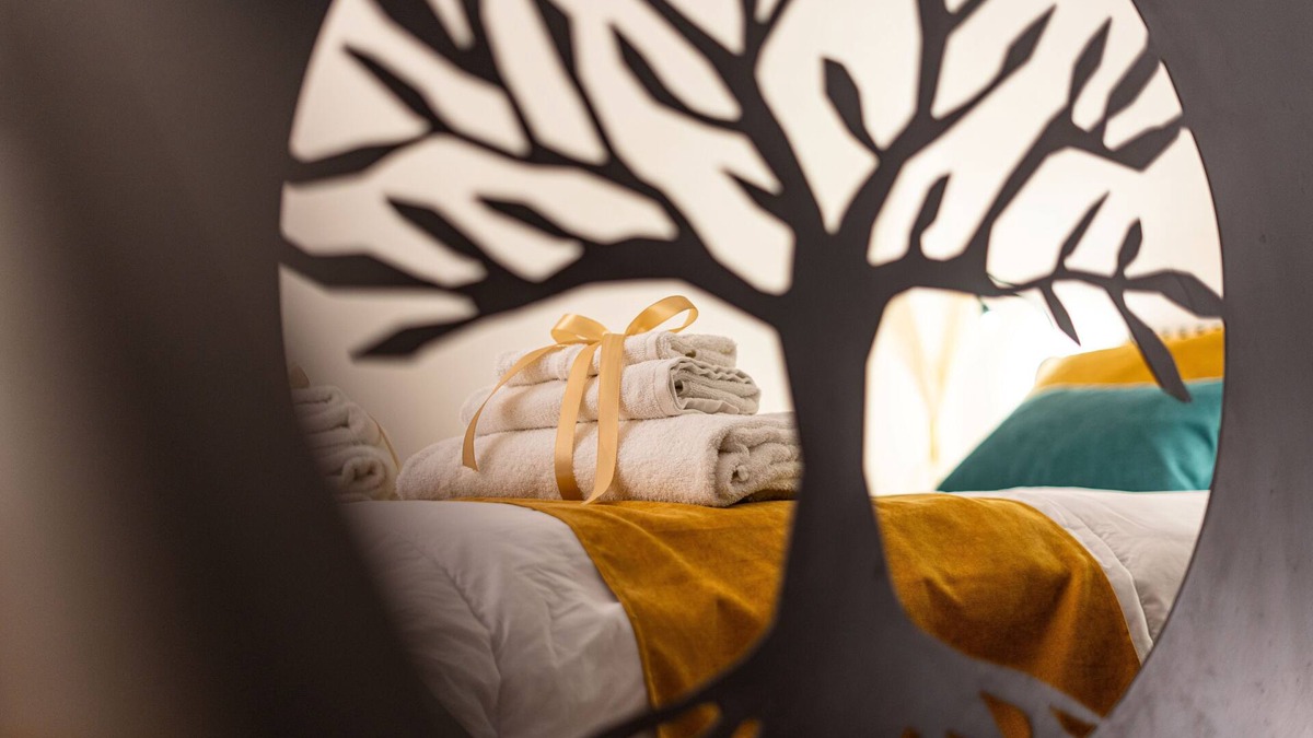 Borgo Vecchio Apartment | Apartment in the center of Palermo