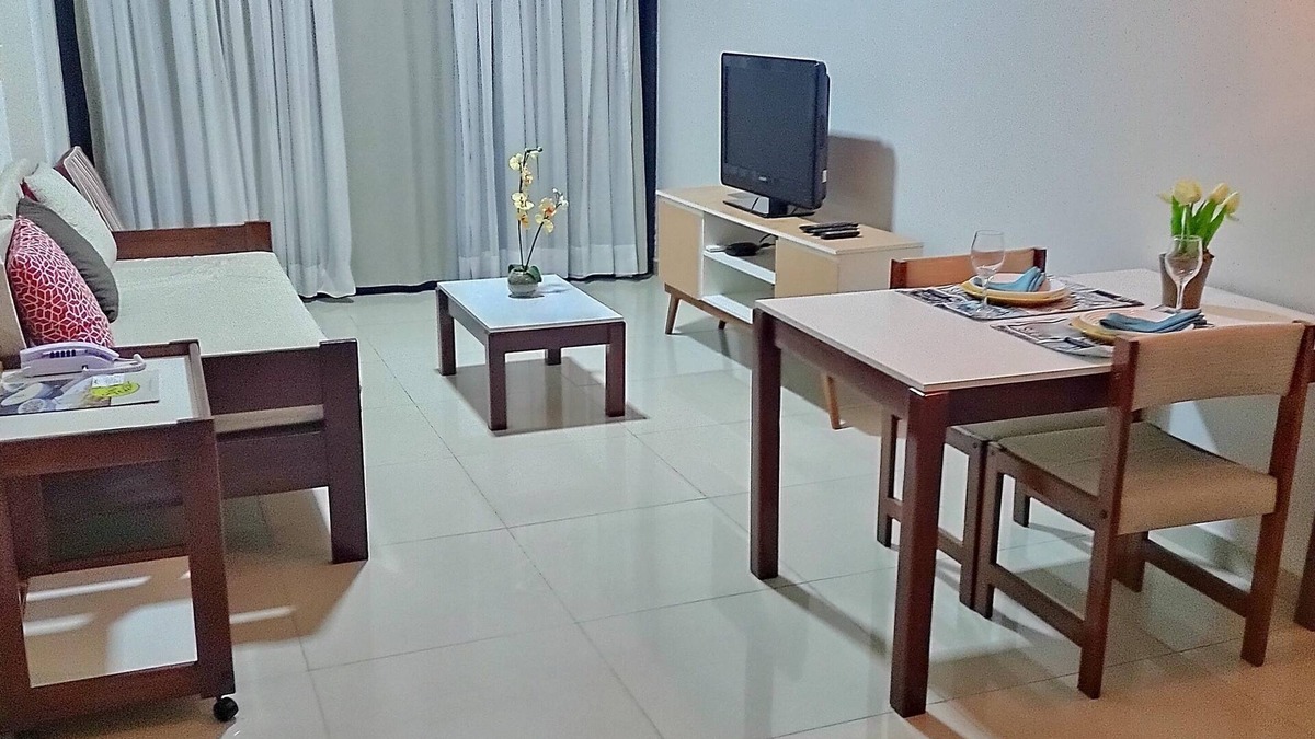 Centro Apartment | Apartment in the center of Manaus
