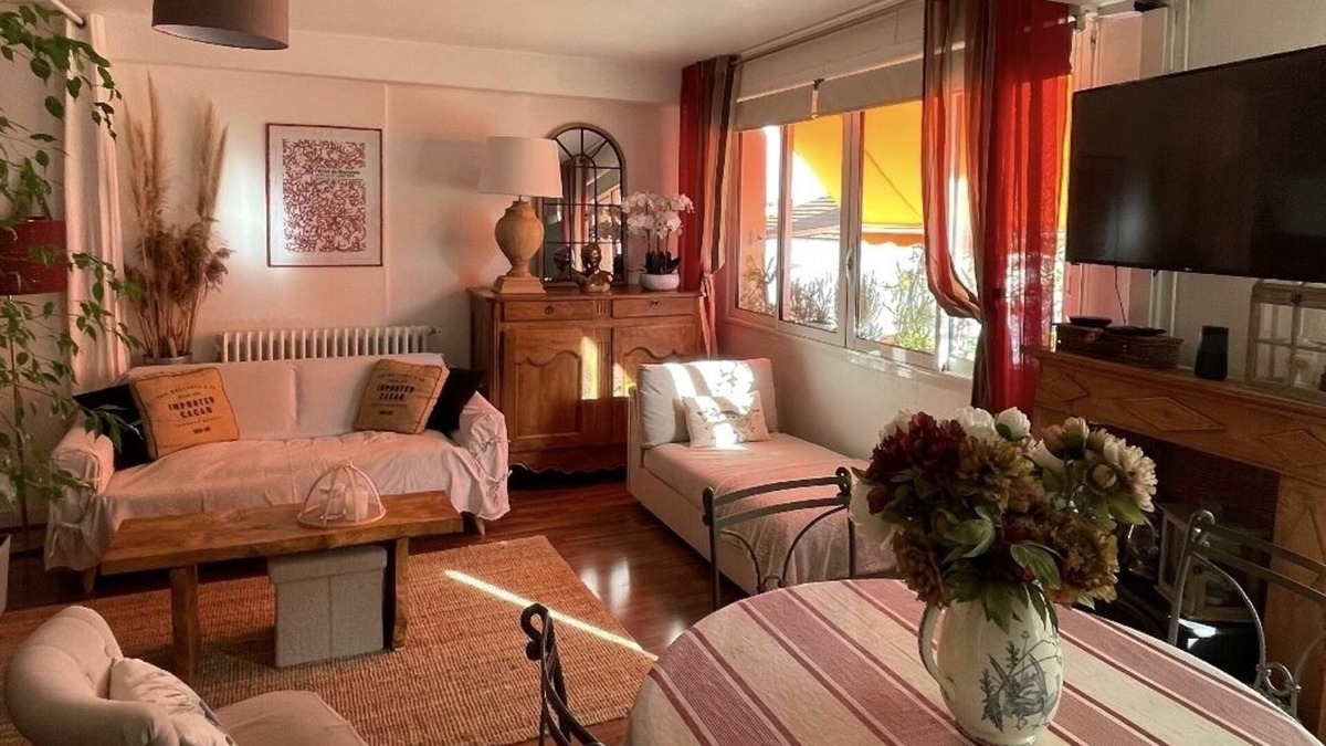 Bayonne Apartment | Apartment in the center of Bayonne