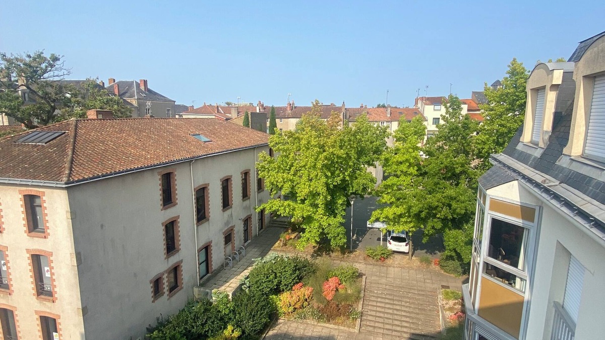 Cholet Apartment | Apartment in the center of Cholet