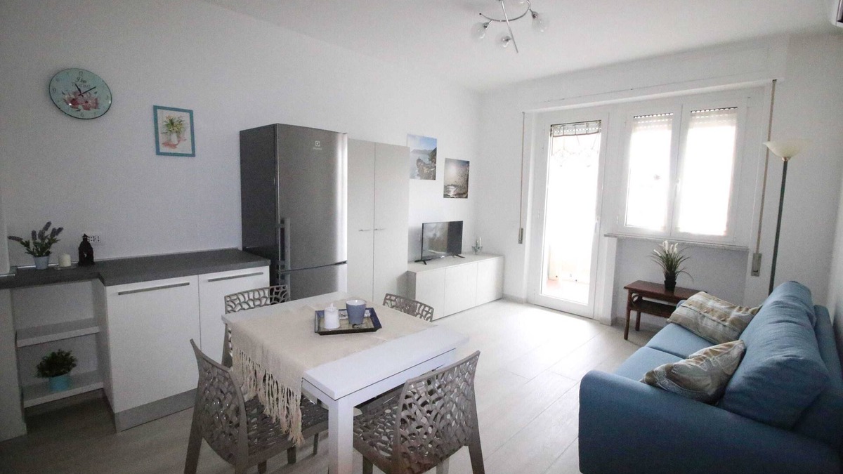 Marina di Carrara Apartment | Apartment in the center just minutes from the sea