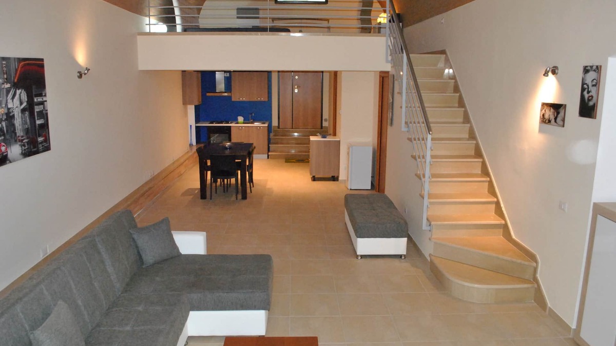 Matera Apartment | Apartment in the center of Matera