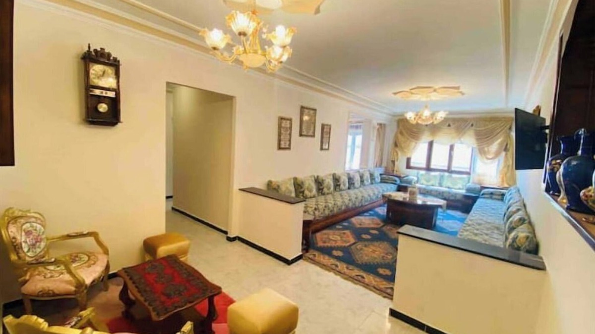 Branes Apartment | APARTMENT IN THE CENTER OF TANGIER