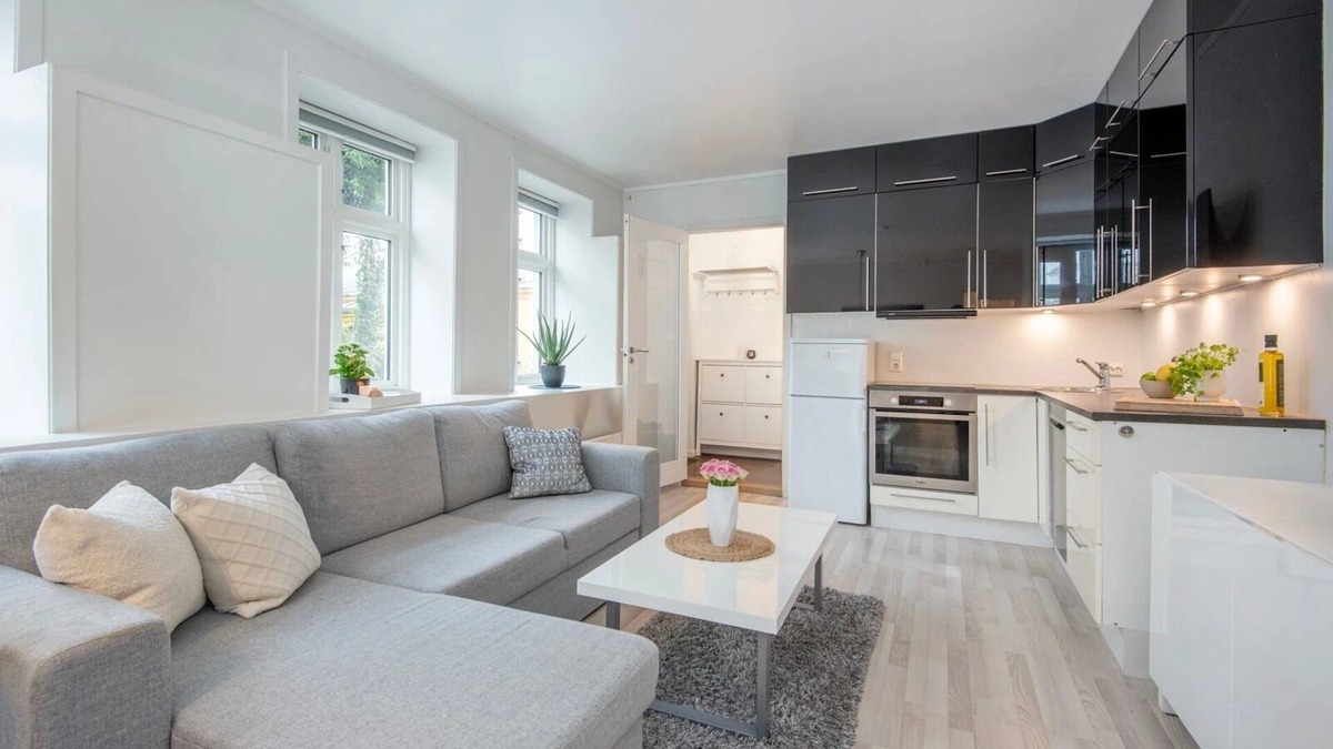 Alesund Apartment | Apartment in the Center of Ålesund