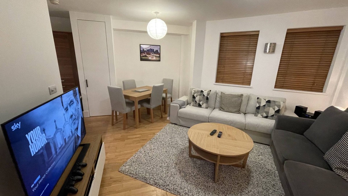 Greenwich West Apartment | Apartment In The Centre Of The Historic Royal Borough Of Greenwich