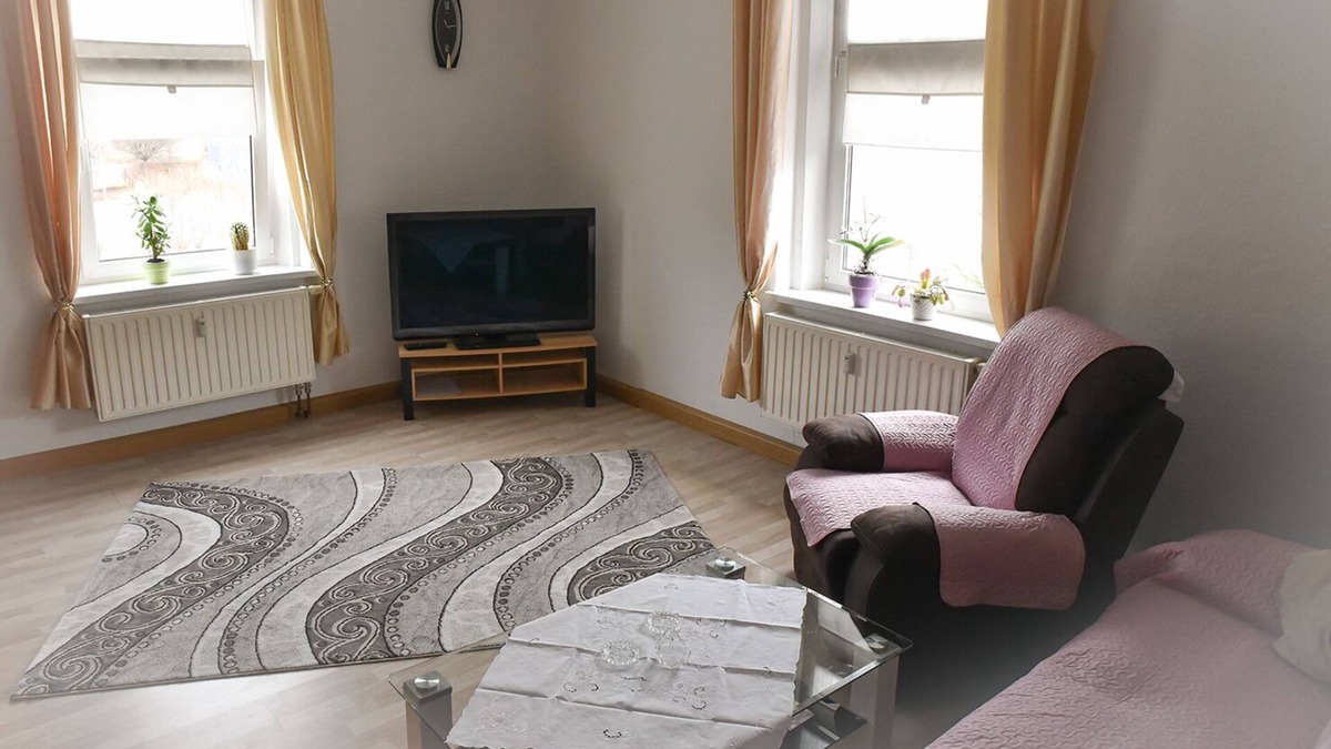 Loebau Apartment | Apartment in the city of Löbau and Messenah
