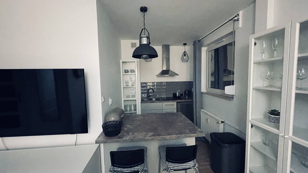 West Pomeranian Voivodeship Apartment | Apartment in the City Center