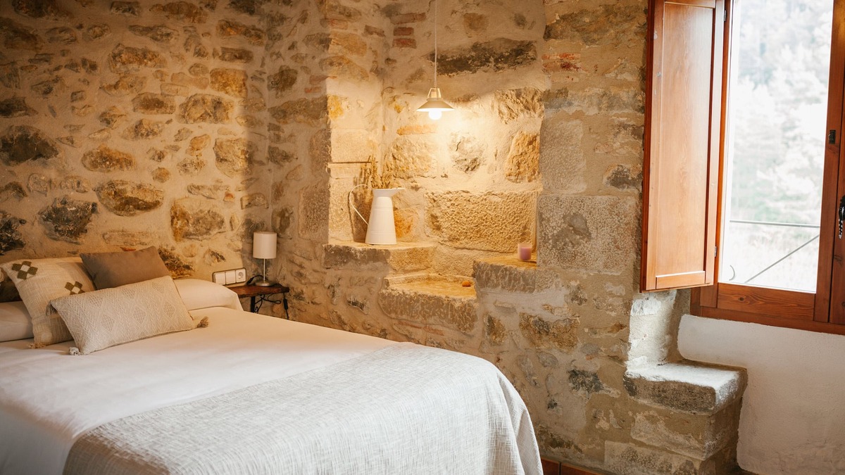 Les Llosses Other | Apartment in the countryside: swimming pool, barbecue and unique environment