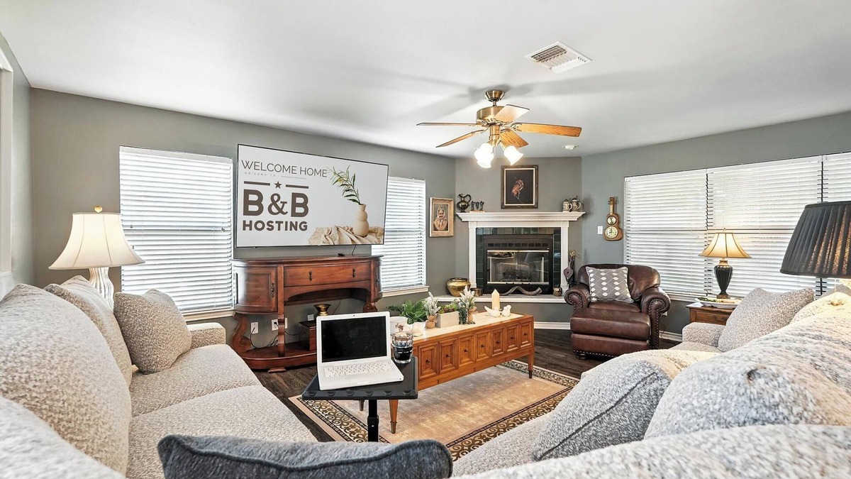 Sweetwater Apartment | Apartment in the Country: Private Ranch Retreat
